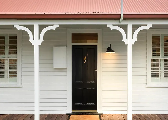 Alexander Cottage Daylesford