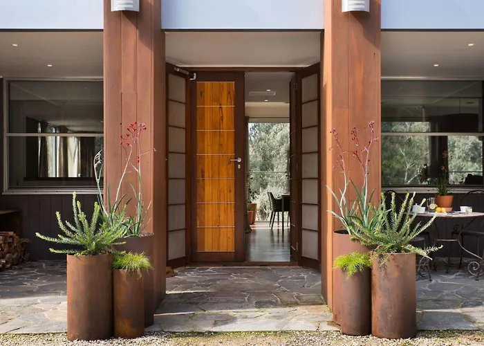 Hisha Villa Daylesford