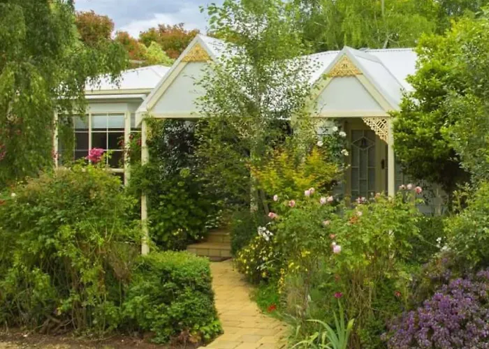 Frazer Place - Thoughtful Country Lodge Daylesford
